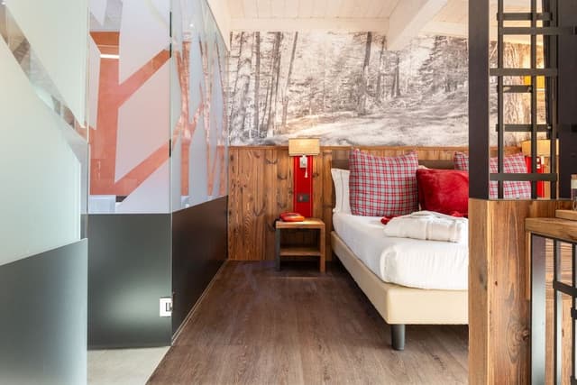 Superior Suite, Terrace