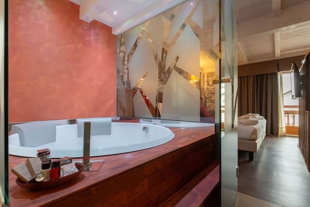 Superior Suite, Terrace