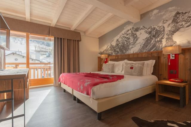 Superior Suite, Terrace