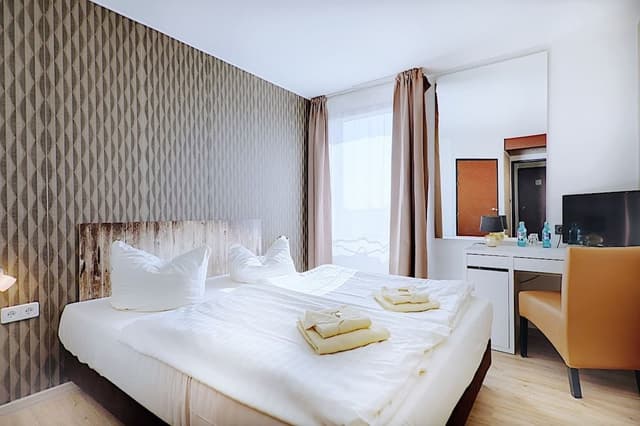 Standard Double Room Single Use