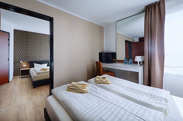 Family Quadruple Room