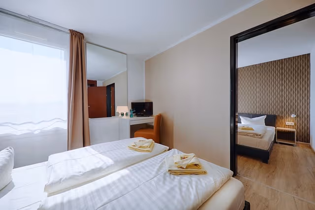 Family Quadruple Room
