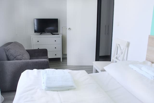 Standard Double Room Single Use