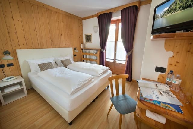 Standard Double or Twin Room