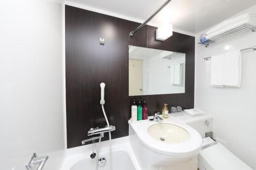 Standard Triple Room - Non-Smoking