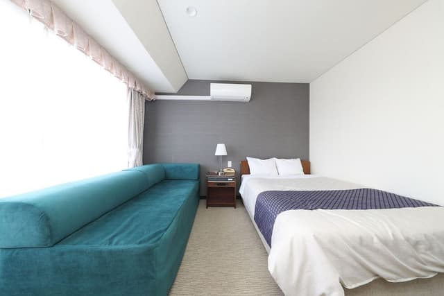 Economy Double Room, Smoking