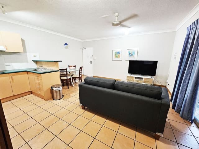 Deluxe Apartment, 1 Bedroom, Kitchen