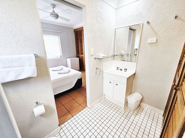 Deluxe Apartment, 1 Bedroom, Kitchen