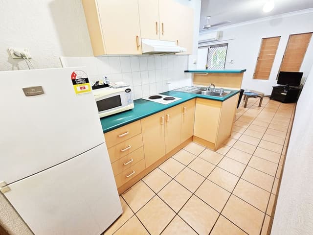 Deluxe Apartment, 1 Bedroom, Kitchen