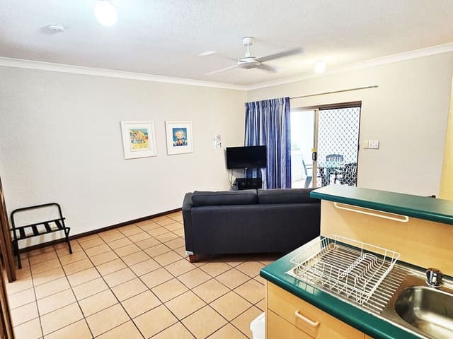 Deluxe Apartment, 1 Bedroom, Kitchen