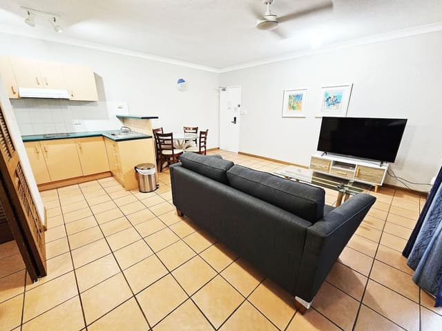 Deluxe Apartment, 1 Bedroom, Kitchen