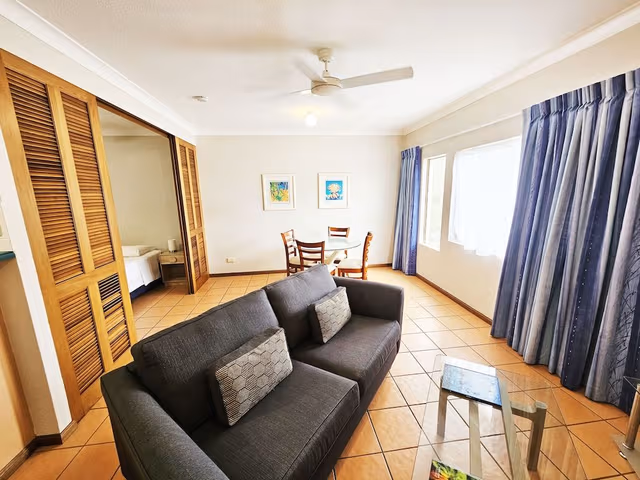 Standard Apartment, 1 Bedroom, Non Smoking, Kitchen