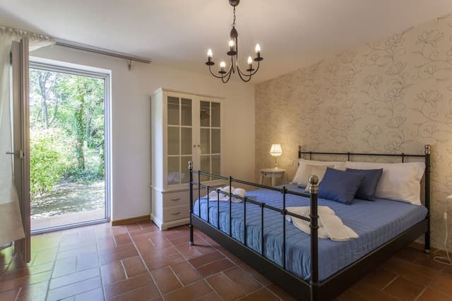 Superior Double Room, Garden Area