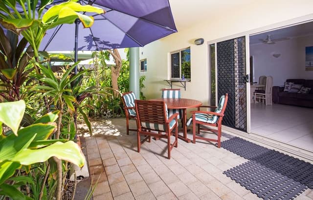 1 Bedroom Self Contained Unit