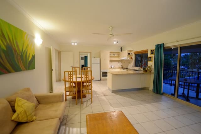 1 Bedroom Self Contained Unit