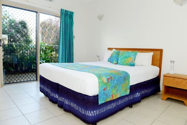 1 Bedroom Self Contained Unit