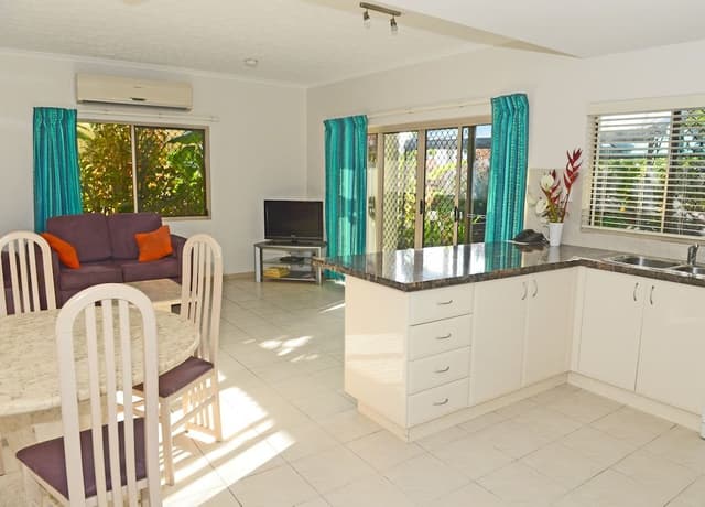 1 Bedroom Self Contained Unit