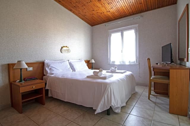 Double Room, 1 Queen Bed