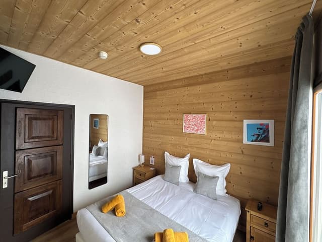 Family Quadruple Room, Balcony, Mountain View