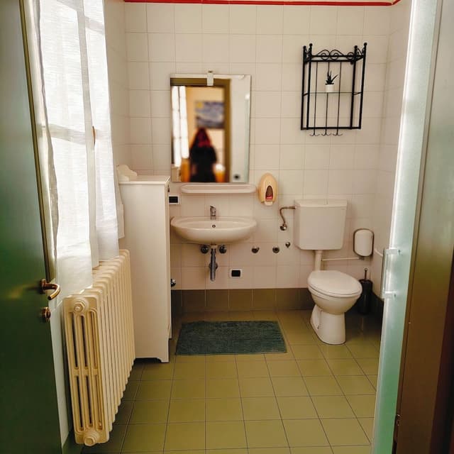 Double Room, Private Bathroom