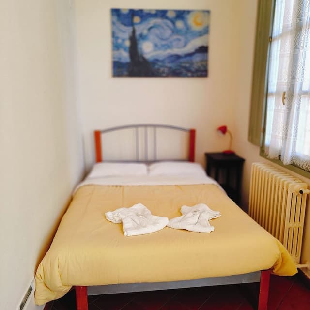 Double Room, Private Bathroom