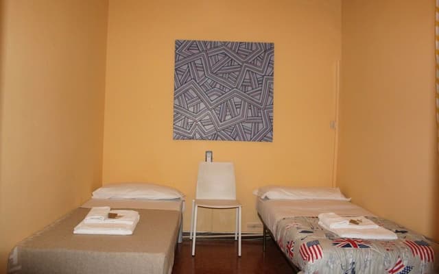 Twin Room