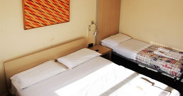 Triple Room