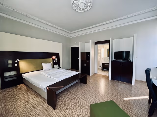 Comfort Double Room