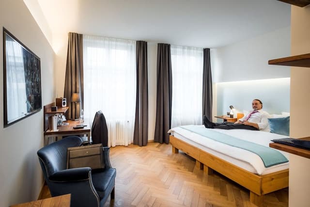 Premium Double Room