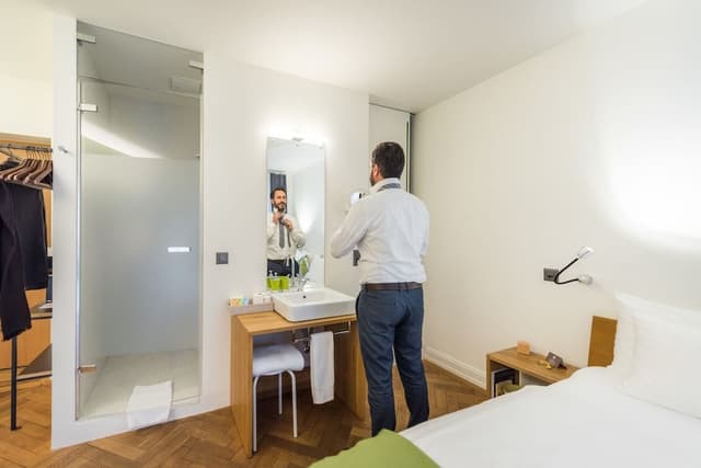 Premium Double Room, Balcony