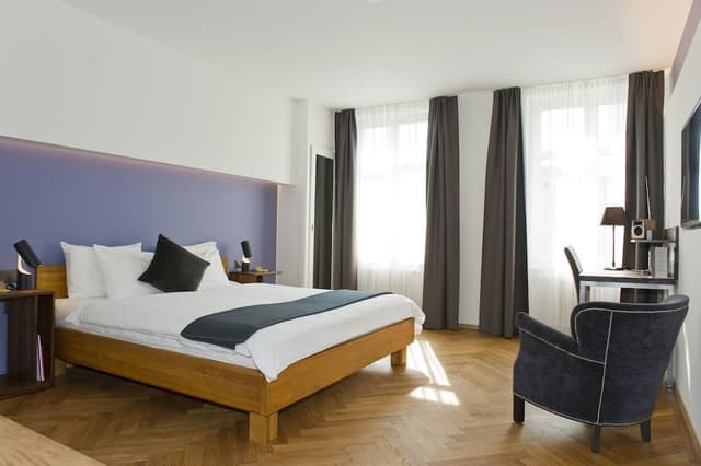 Premium Double Room