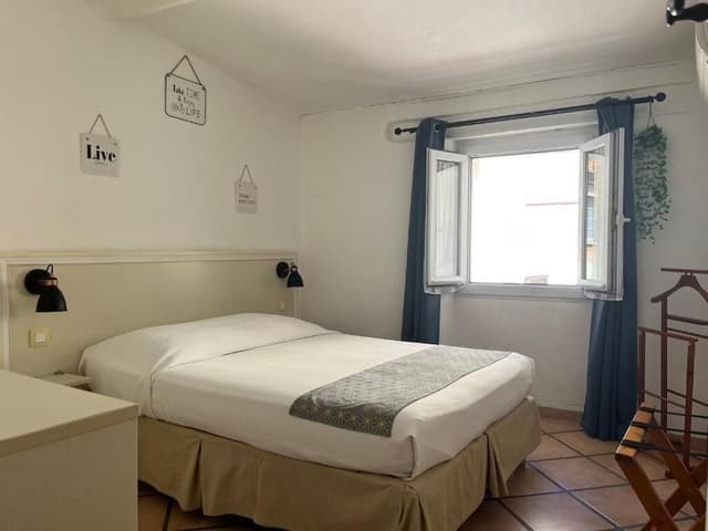 Economy Double Room, City View