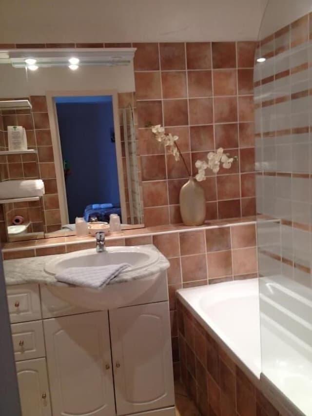 Triple Room, City View