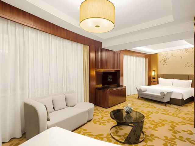 Luxury Family Room