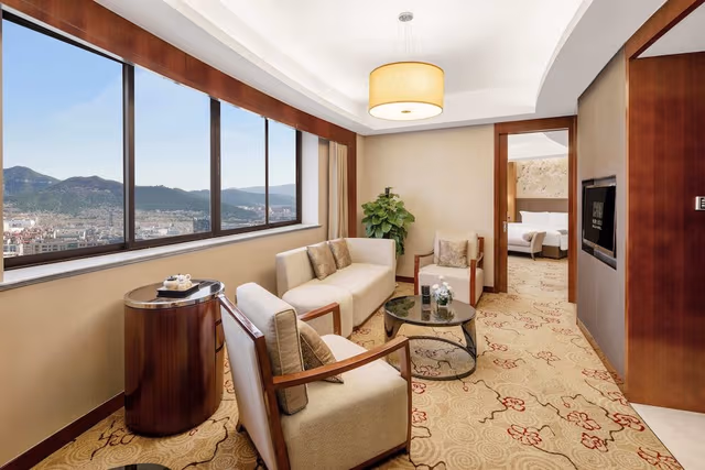 Prestige Suite