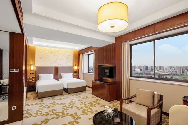 Luxury Room Twin