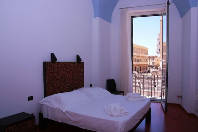 Deluxe Suite, 1 Bedroom, Balcony, City View