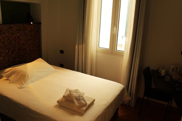 Economy Double Room Single Use, 1 Bedroom, Private Bathroom, City View