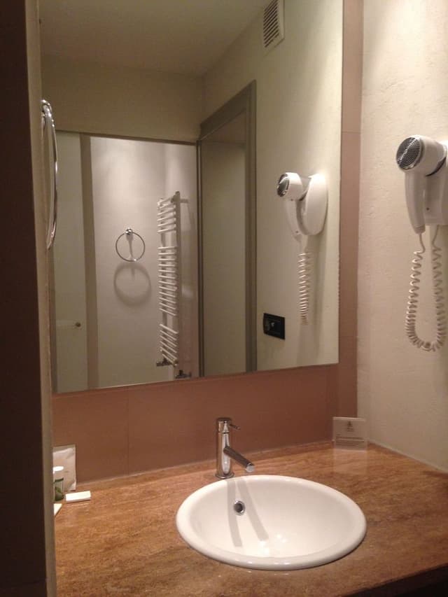 Basic Double Room, 1 Bedroom, Private Bathroom