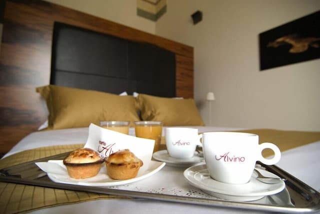 Executive Suite, 1 Bedroom, Balcony