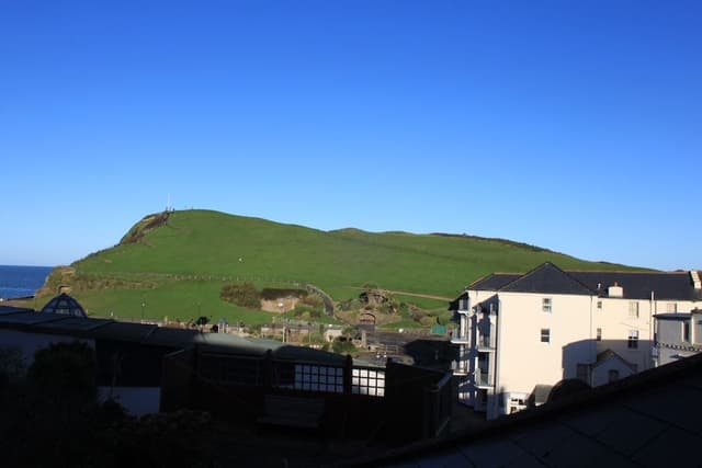 Superior Double Room, Sea View