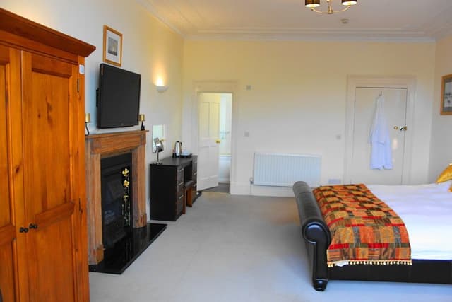 Superior Room, Sea View