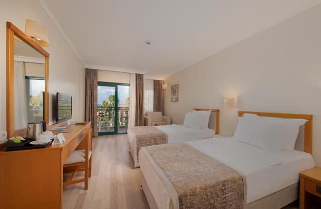 Double Room with Sea View