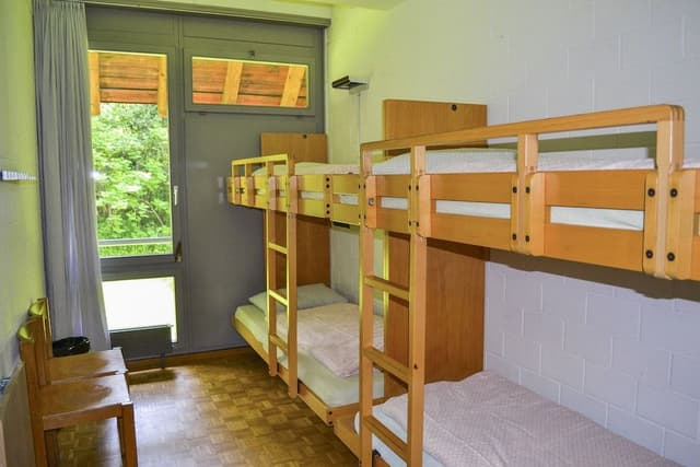 Standard Quadruple Room, Shared Bathroom