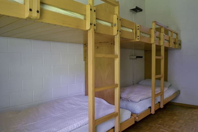 Standard Quadruple Room, Shared Bathroom