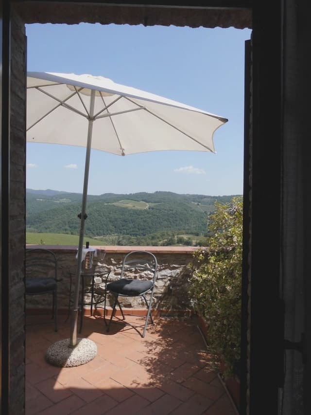 Exclusive Room, Vineyard View
