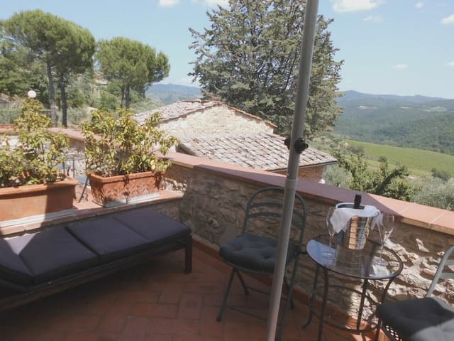 Exclusive Room, Vineyard View