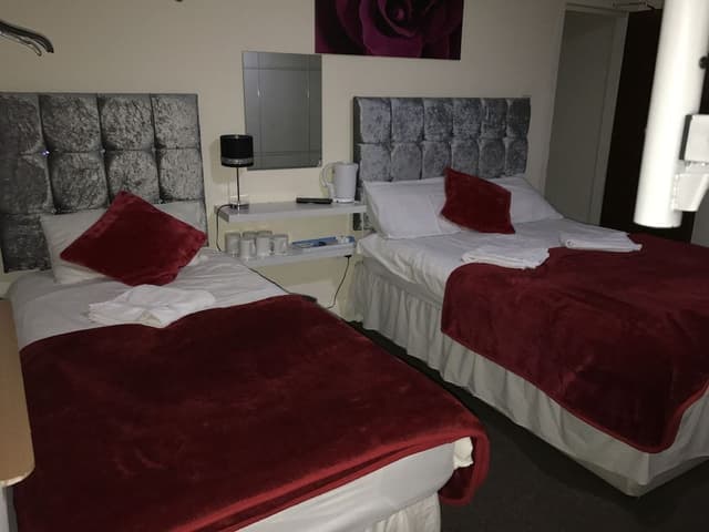 Family Room, 1 Bedroom (Sleeps 6)