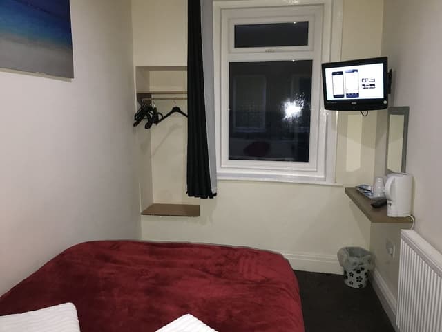 Economy Double Room, 1 Double Bed