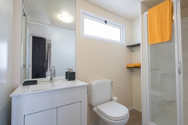 Mobile Home, 2 Bedrooms